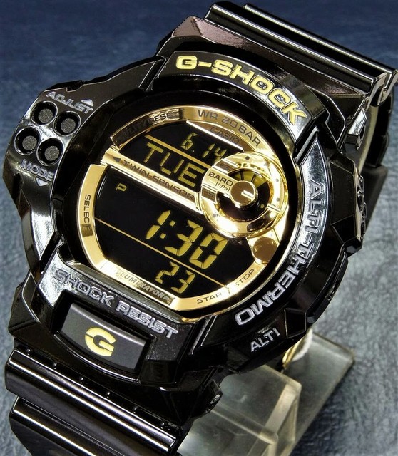 casio gdf