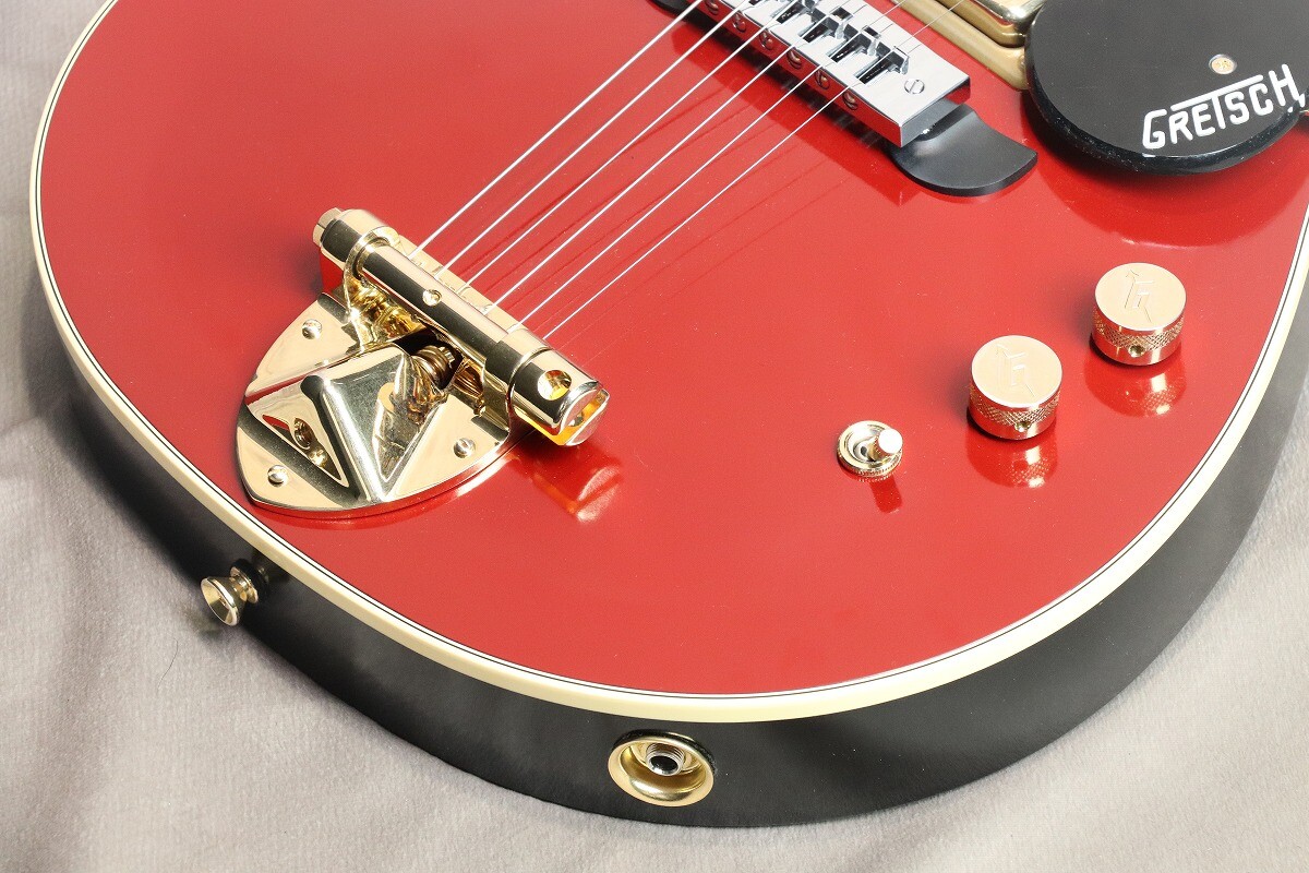 Gretsch / G6131-MY-RB Limited Malcolm Young Jet Vintage Gretsch / G6131-MY-RB Limited Malcolm Young Jet Vintage