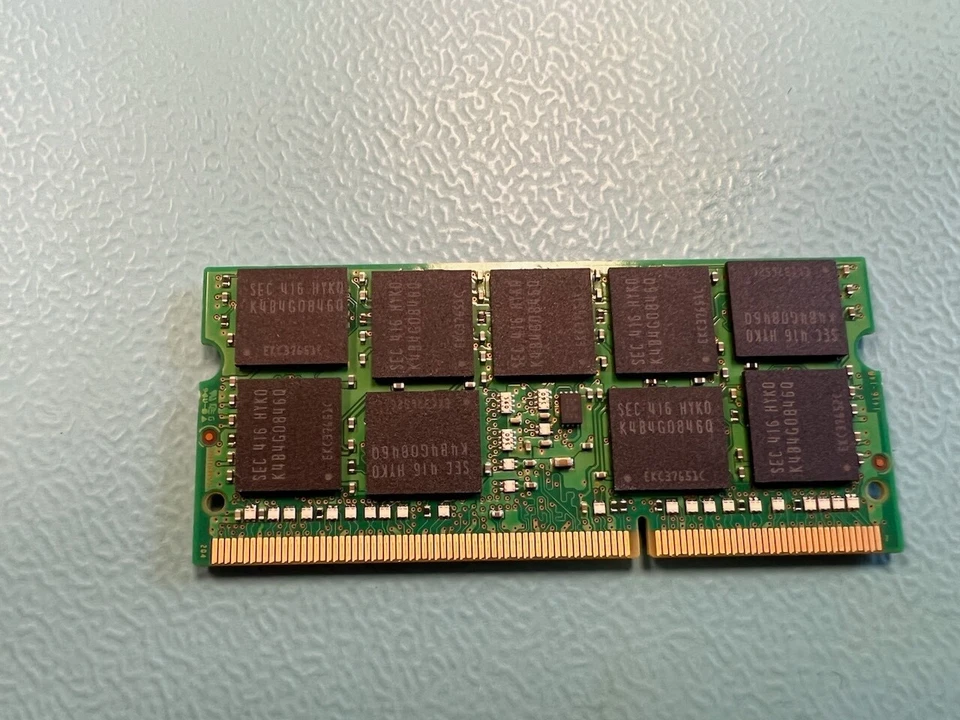 Samsung/HP 723301-081 8 GB DDR3 SDRAM SODIMM 1600Mhz - Image 2 of 2