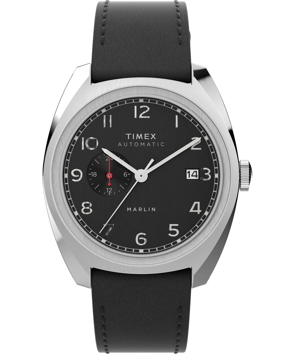Timex marlin shop auto