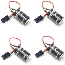 Powerhobby Glitch Buster Power Capacitor (4) Savox Hitec Futaba Spektrum