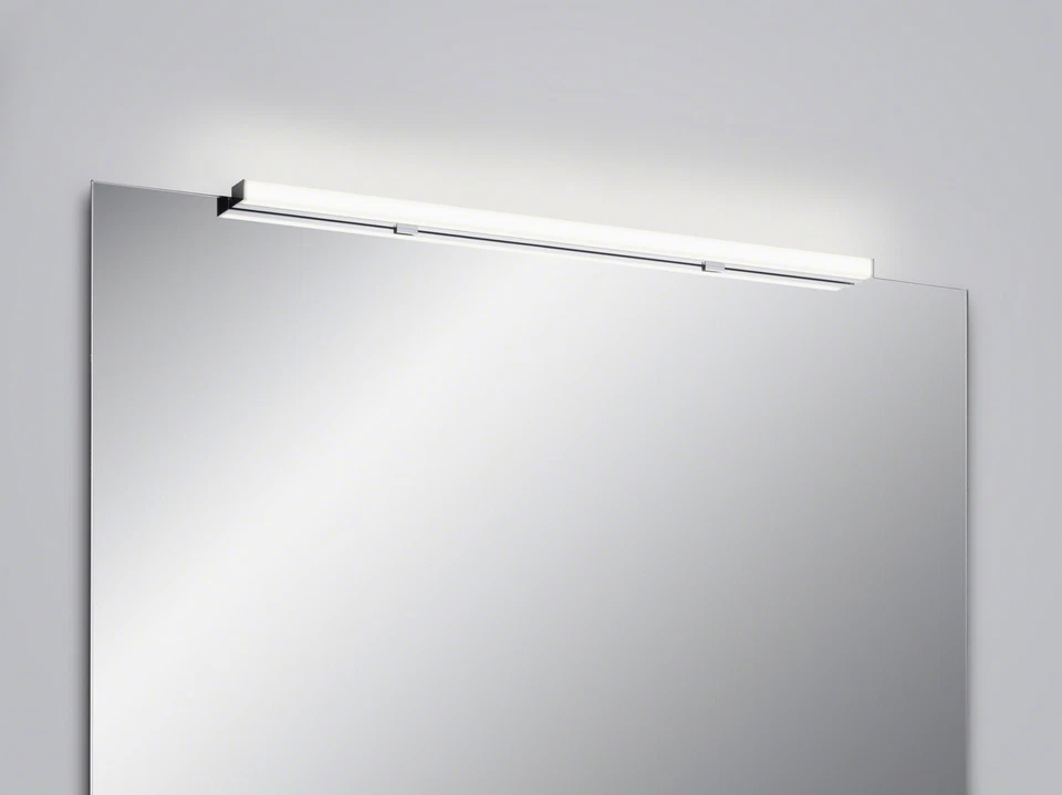Helestra LADO S Wandleuchte IP 44 chrom 18/2424.04 - Bild 1 von 4