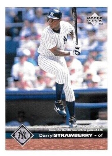 1997 Upper Deck Series II Baseball Trading Cards / You Choose #s 234-500 / mb23 - Picture 190 of 246
