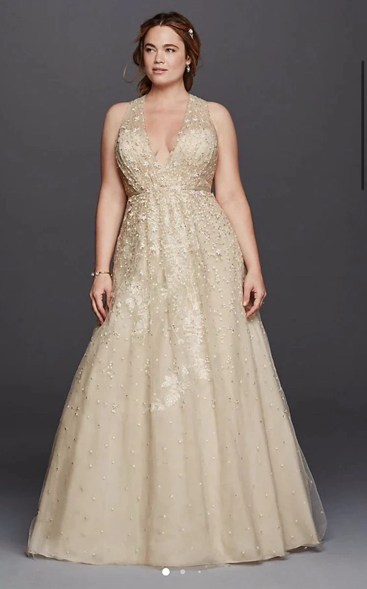 A-Line Melissa Sweet Wedding Dresses for sale