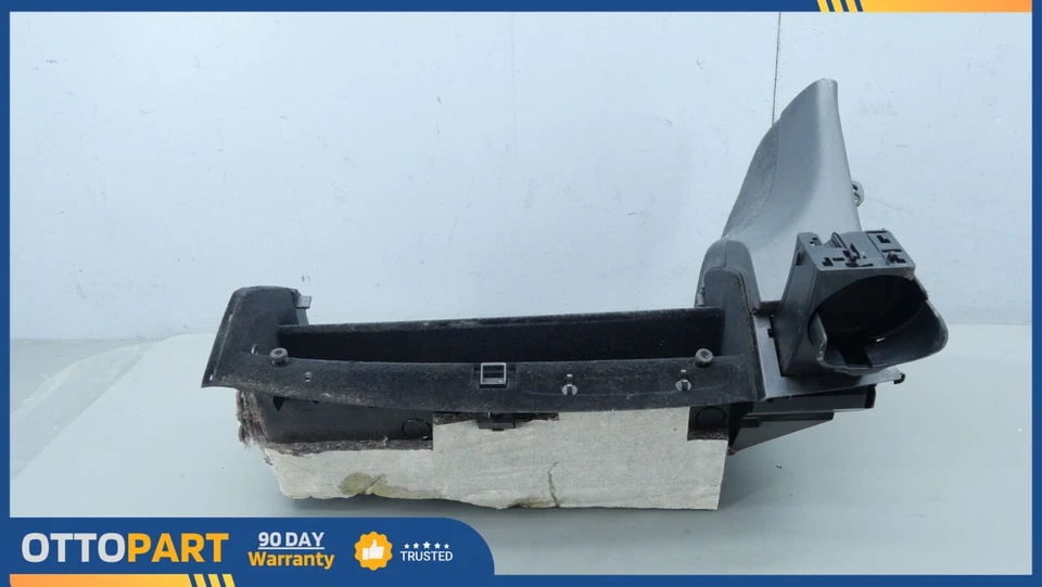 2003-2009 Mercedes CLK500 Dashboard Glove Box Storage Compartment Trim Cover OEM - Image 4 of 4