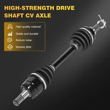 Front Left Right for Honda FourTrax 300 TRX300FW 1988- 2000 CV Axle Drive Shaft