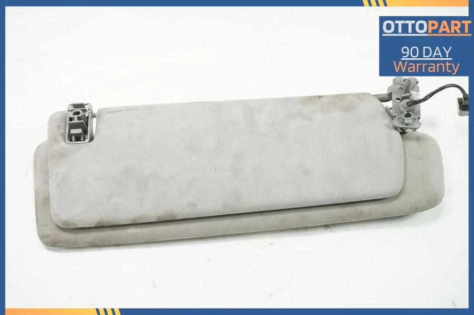 Parasol derecho Porsche Cayenne 2003-2010 7L5857552 OEM Foto 2 de 4