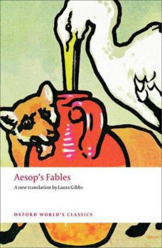 Aesop Aesop's Fables (Tascabile) Oxford World's Classics