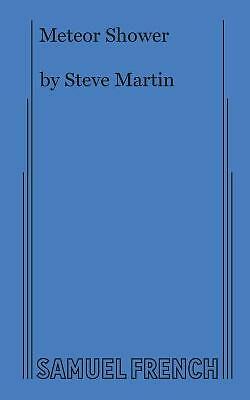 Meteor Shower by Steve Martin (Paperback, 2018)