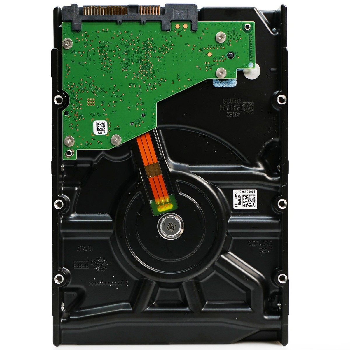 Seagate Exos 7E10 8TB SAS 12Gb/s 3.5in Enterprise HDD