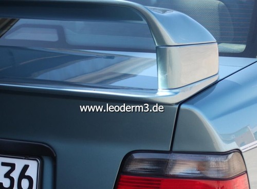 Spoiler Class2 ABS BMW 3er E36 M3 Gutachten Coupe Limousine - Bild 3 von 11