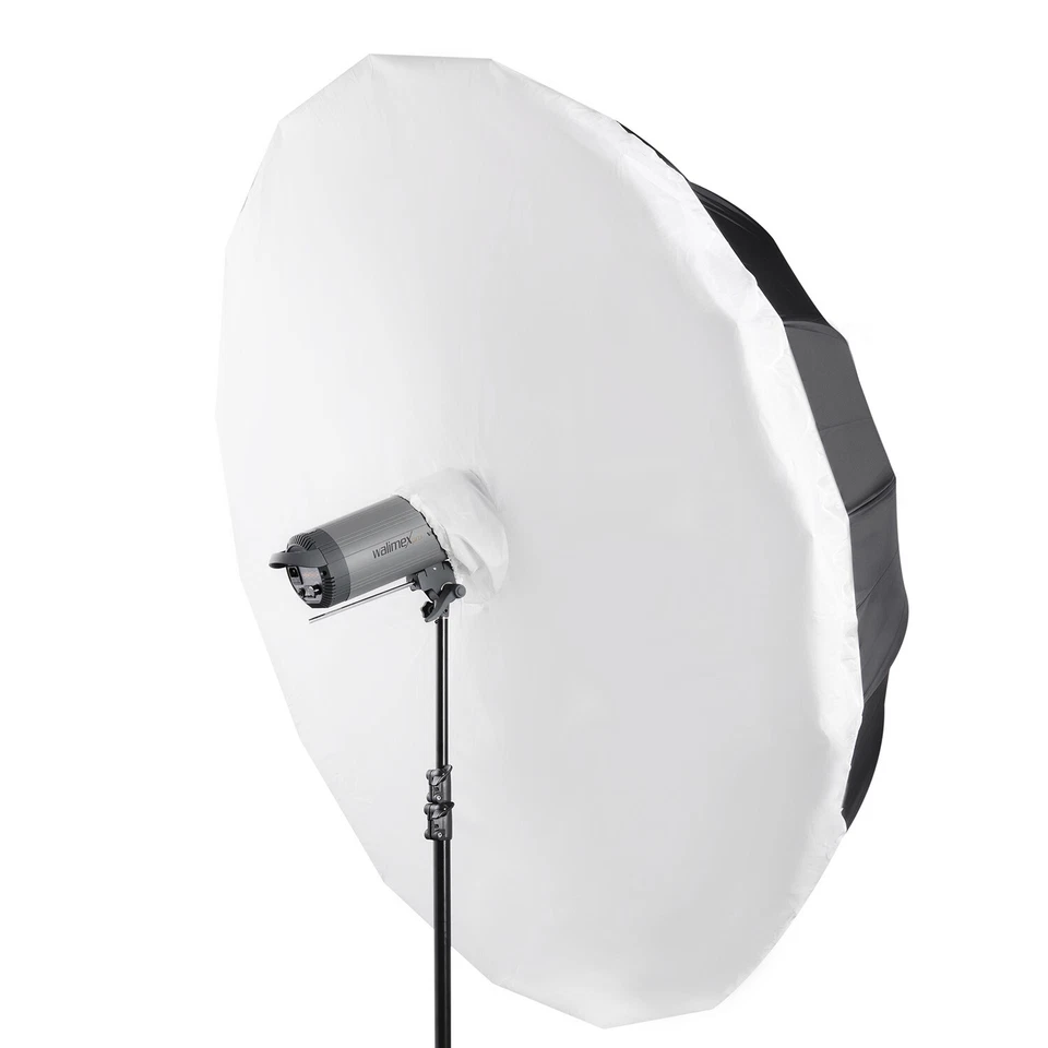 Walimex Reflexschirm Set, Ø180cm - Bild 2 von 4