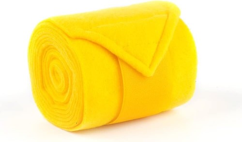 PFERDEVLIESBANDAGEN / POLOWRAPS / STABILE WRAPS REITERBEINWRAPS 4ER SET - Bild 4 von 7