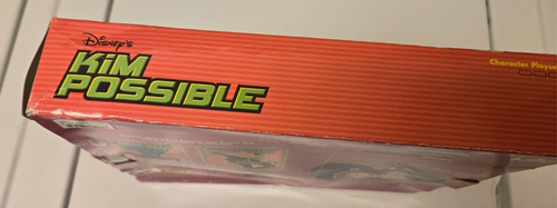 Disney Store Kim Possible Exclusive Character Playset 8 Figure Set 2004 Read - Picture 5 of 10