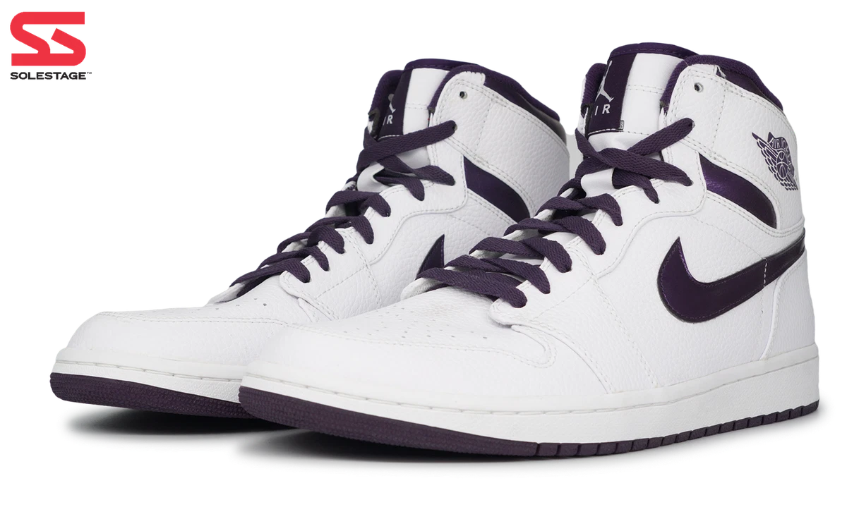 Jordan 1 sales grand purple
