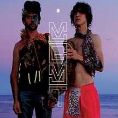 MGMT ''ORACULAR SPECTACULAR'' CD NEUWARE