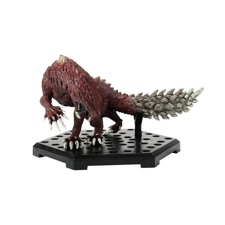 NEW Capcom CFB Monster Hunter Standard Model Plus THE BEST Vol.9 10 11 Box Japan - Image 4 of 4