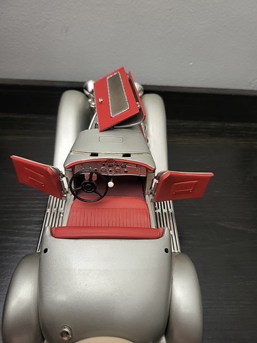 Hamilton Collection Limited Edition Ertl 1/18 1935 Duesenberg SSJ Roadster - Picture 8 of 14