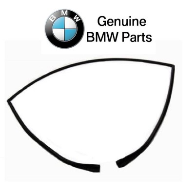 Genuine BMW E63 E64 645Ci 650i M6 Front Windshield Moulding molding trim seal