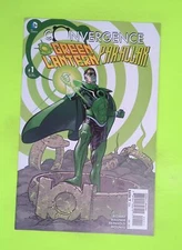 Convergence Green Lantern Parallax #1 2015 DC Comics High Grade G38-181