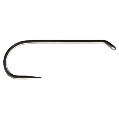MUSTAD HERITAGE R73XAP BARBLESS STREAMER HOOK (3X LONG) - Fly Tying - 25 Pack!