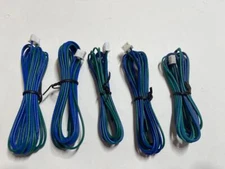 DEI VIPER AVITAL CLIFFORD PYTHON DIRECTED DOOR LOCK HARNESS CAR ALARM 5 PACK