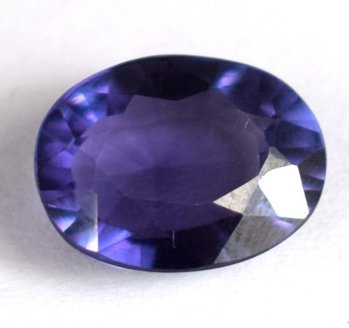 Natural 6.70 Ct Color Changing Alexandrite Oval Loose Gemstone Certified E4195 - Picture 9 of 9