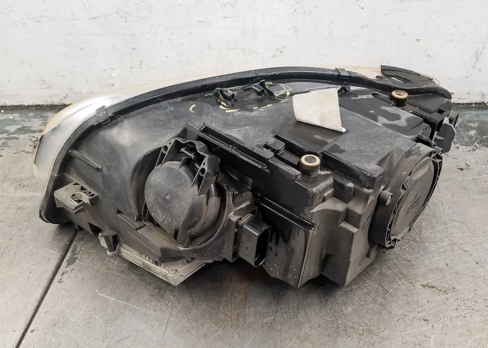 Audi S4 B7 2005 luz principal derecha xenón HID pasajero #7218 X6 Foto 3 de 4