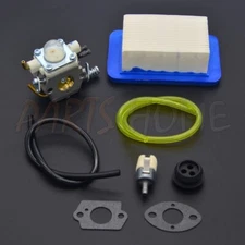 Carburetor With Air Filter Fuel Line Gaskets For Echo PB-580H Backpack Blower