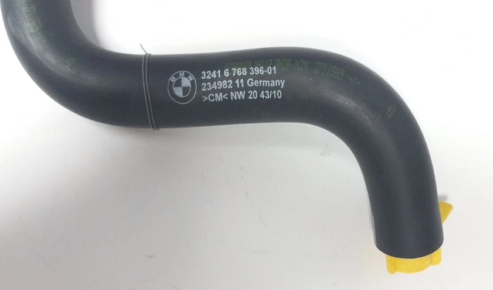 23498211 MANGUERA DE PRESIÓN BMW 550i 650 2004-2009 Foto 2 de 3
