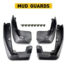 Fit for 2017-2021 Honda CR-V Mud Flaps Splash Guards Fender Kit Auto Accessories