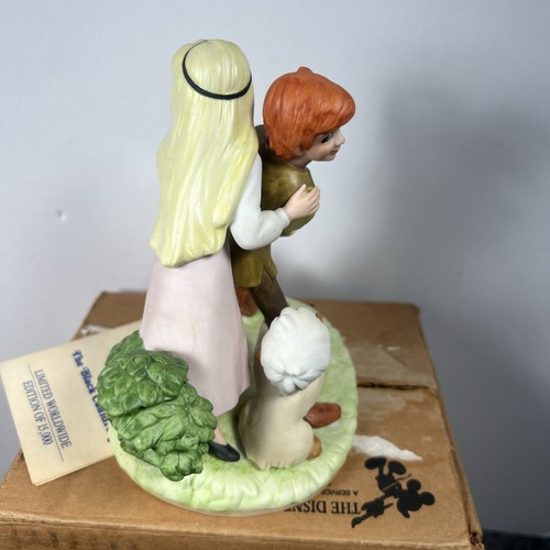 Disney's Magic Memories "The Black Cauldron" Figurine Limited Ed #1972/15,000 - Picture 5 of 17