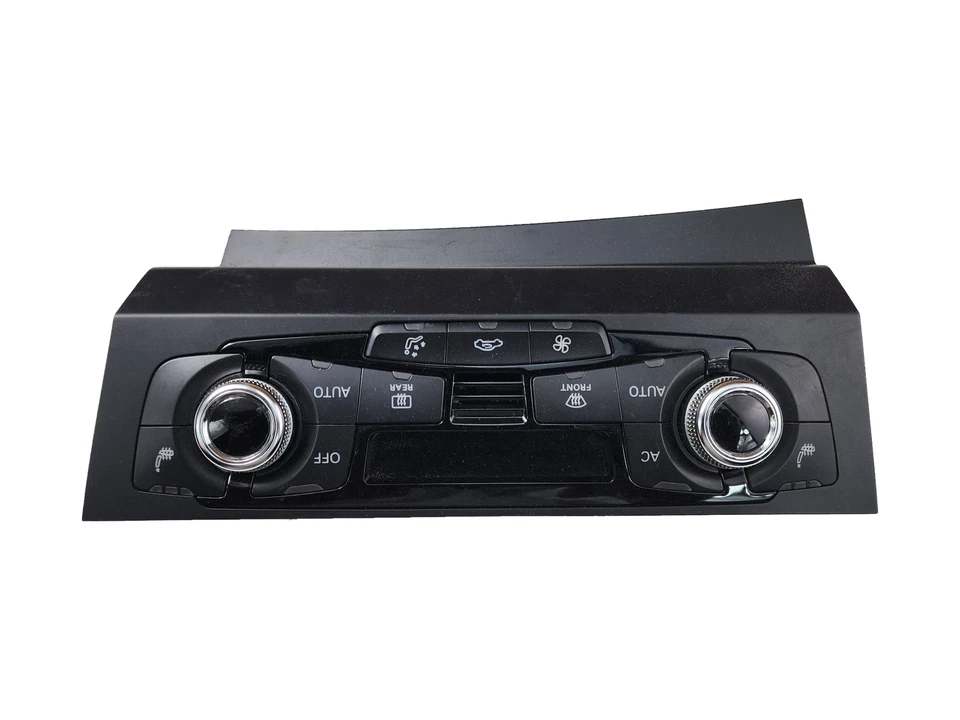 2014 Audi Q5 AC Heater Climate Temperature Control Unit 8K1820043T OEM - Image 2 of 4