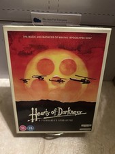 NEW Hearts of Darkness 4K Limited Edition UHD Blu-ray (UK)[1991] Ships Next Day