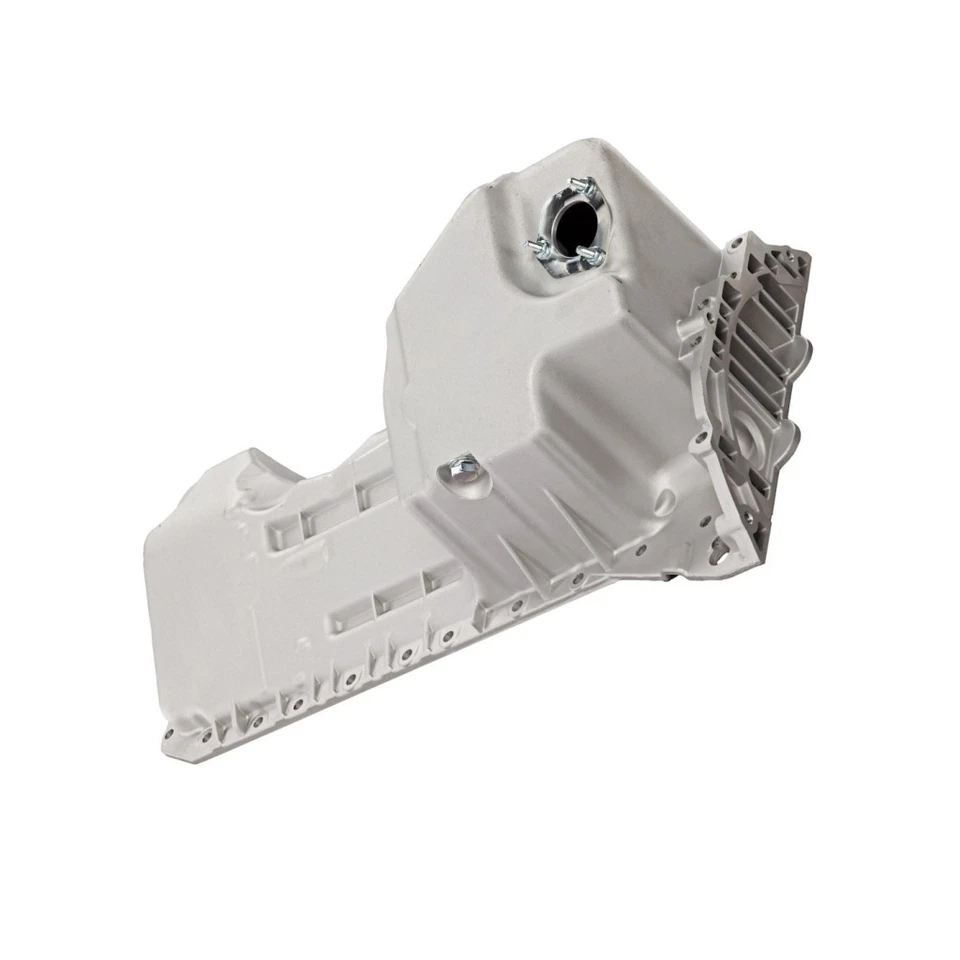 Panela de óleo do motor para BMW 323i 2006 07 08 09 10 2011 | Alumínio | Para 11137539412 - Imagem 2 de 4