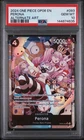 2024 One Piece Perona OP06-093 English PSA 10 SR Alternate Art