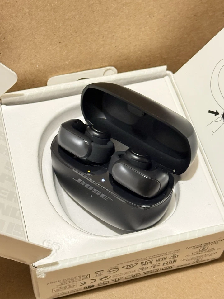 Bose Ultra Open-Ear True Wireless Bluetooth (OFF WHITE) (E14002157) - Image 4 of 4