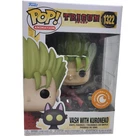 Funko POP! Animationd Trigun Vash With Kuroneko #1322 Crunchyroll Exclusive