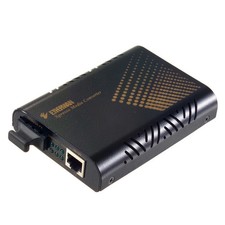 EtherWAN EL100C-20 10/100BASE-TX to 100BASE-FX Single Mode SC, 20KM Media Conver