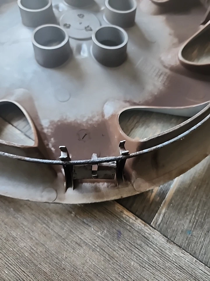 Toyota Camry 2002 2003 2004 2005 2006 tapacubos/cubierta de rueda OEM 42621-AA100 Foto 4 de 4