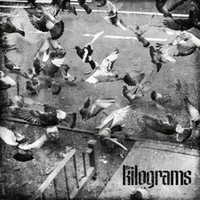 Kilograms - Every Street B/W Drop That Guff Clear Vinyl - Vinyl Recor - G72Z