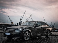 Mercedes Benz C180 CDI OM651