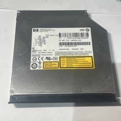 internal laptop optical drive DVD±RW Super Multi drive GSA-T20N HP -445950-6C0