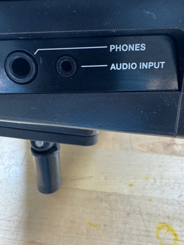 Roland TD-25 Drum Sound Module w/ power supply Cable Harness - Picture 10 of 10