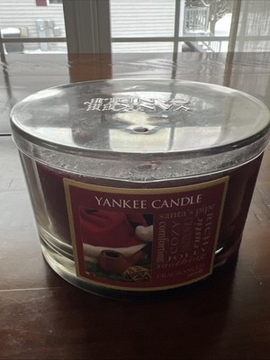 Yankee Candle Santa s Pipe 17oz 3 Wick #1284654