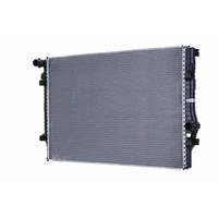 KüHler MotorküHlung KüHlrippen GelöTet 650 - 433 Mm Hella FüR U.A. Audi A3