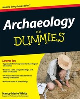 Archaeology For Dummies | Nancy Marie White | Englisch | Taschenbuch | 2008
