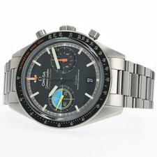 Omega Speedmaster Pilot Stainless Steel Automatic 332.10.41.51.01.002