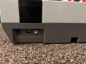 Nintendo Entertainment System NES Version Console Control Deck, Boxed
