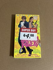 Austin Powers: International Man of Mystery VHS 1997 Classic Comedy Film